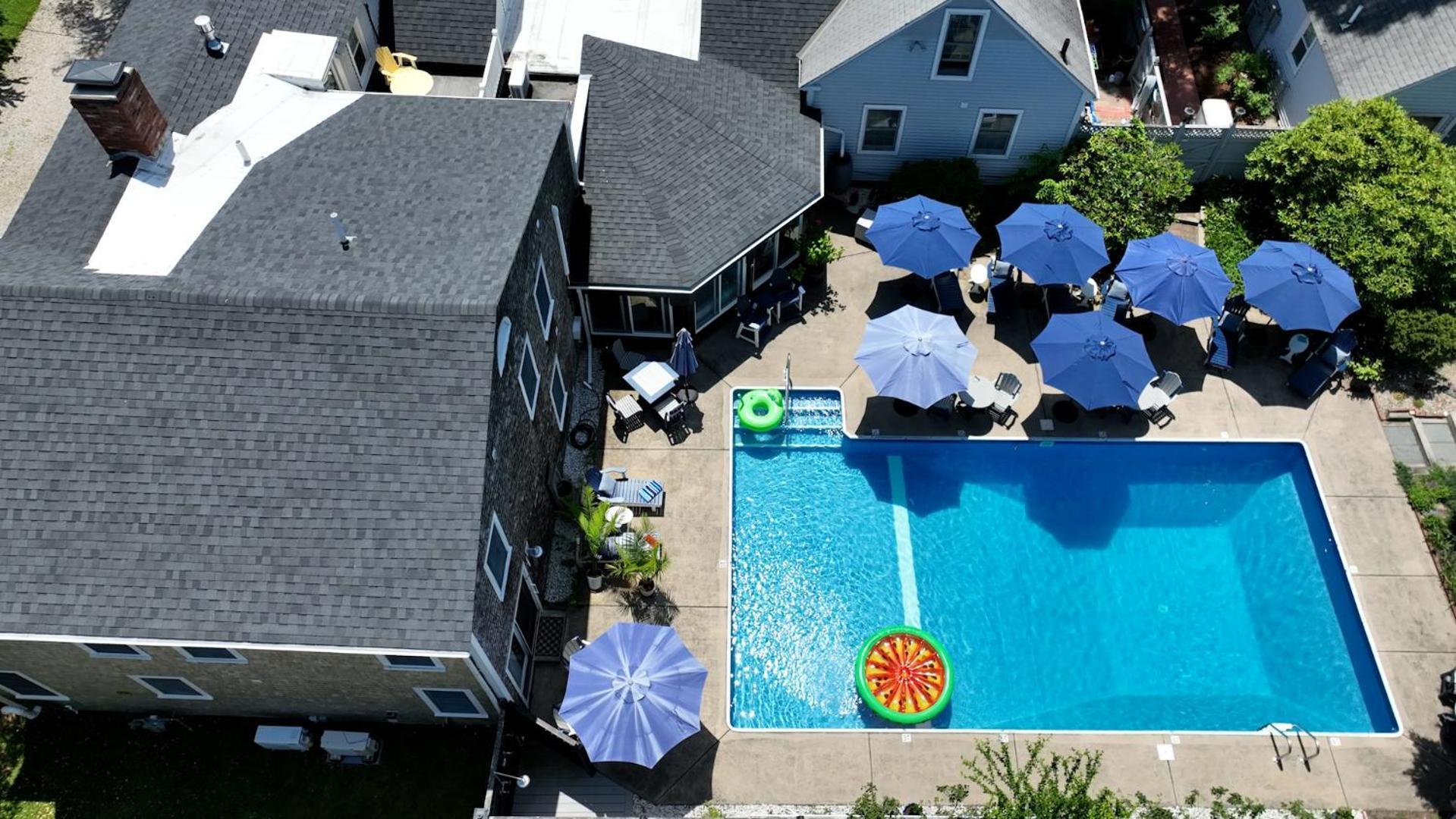 The Platinum Pebble Boutique Inn - Adults Only Property Гарвіч-Порт Екстер'єр фото